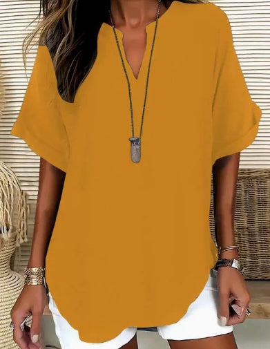 Chemise Élégance Naturelle