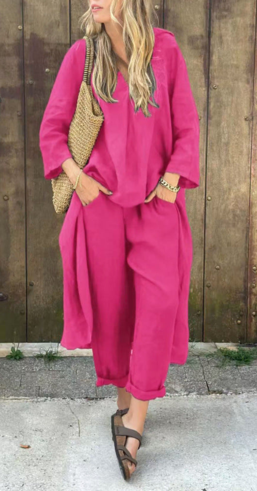 Ensemble Chic Confort