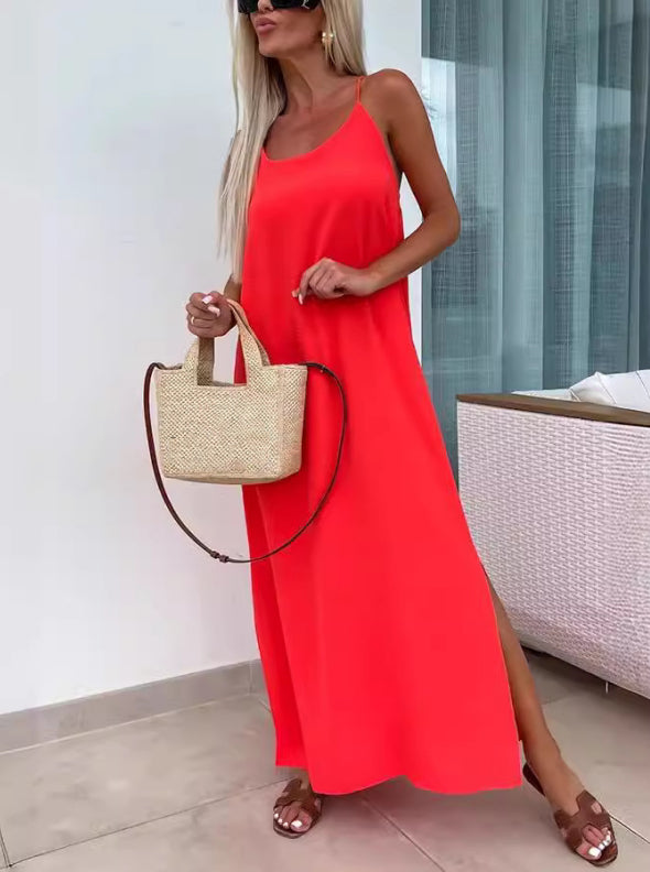 Robe Élégance Fluide