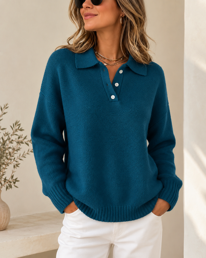Pull Élégant en Maille