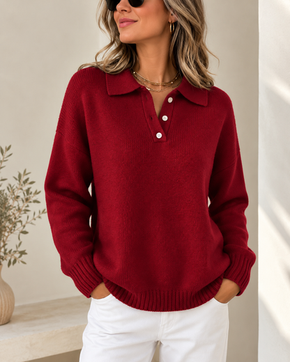 Pull Élégant en Maille