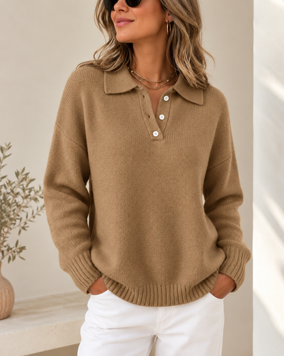Pull Élégant en Maille
