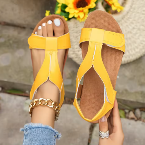 Sandales Confort Quotidien