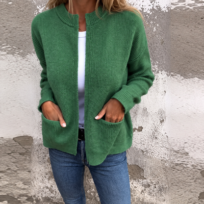 Cardigan Maille Élégante