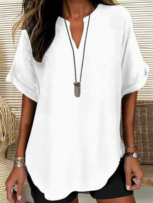 Chemise Élégance Naturelle