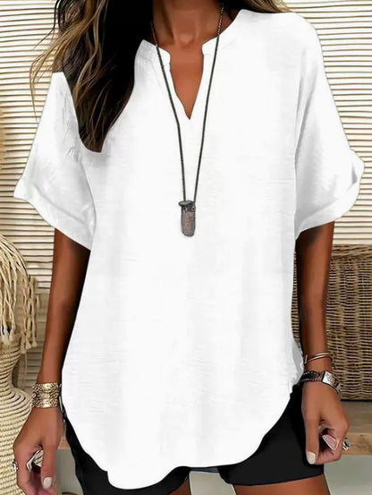 Chemise Élégance Naturelle
