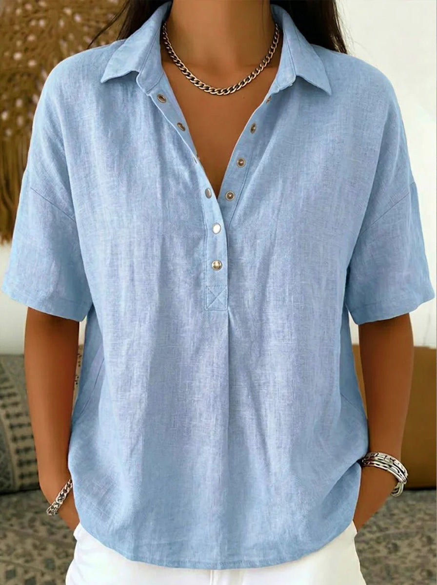 Chemise Casual Élégante