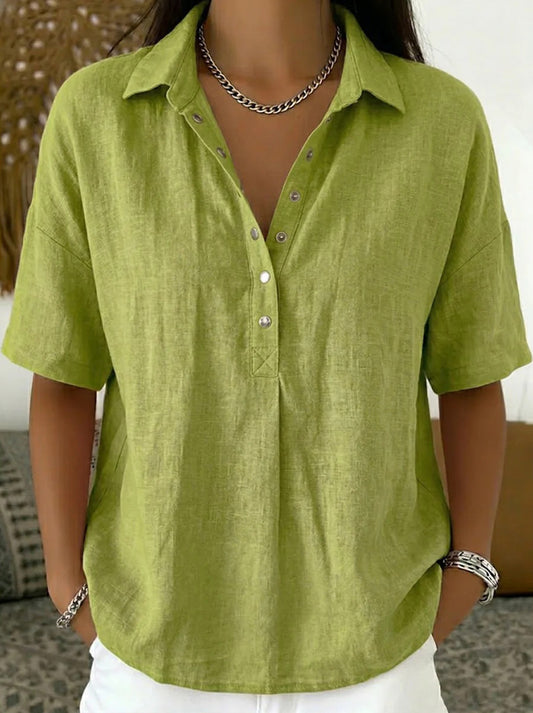 Chemise Casual Élégante
