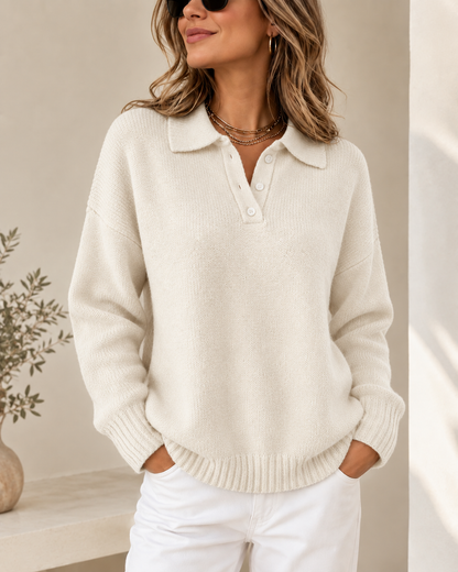 Pull Élégant en Maille