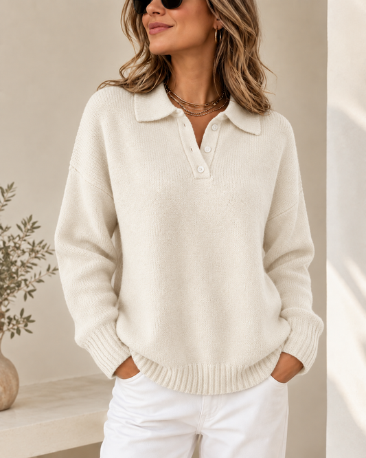 Pull Élégant en Maille