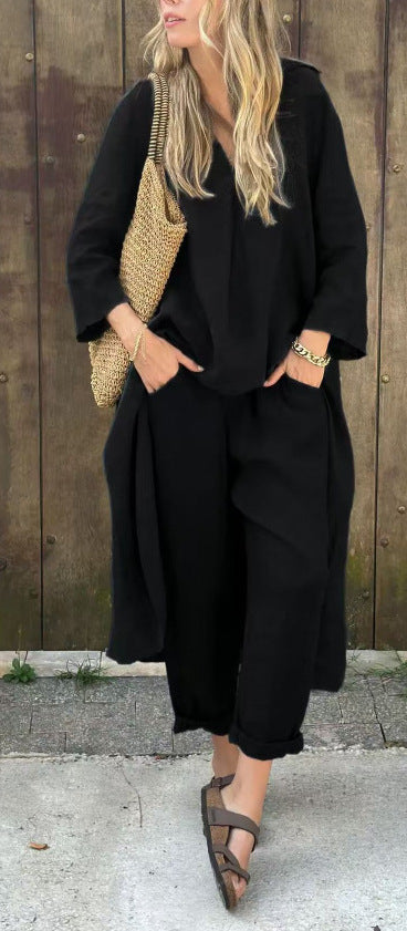 Ensemble Chic Confort