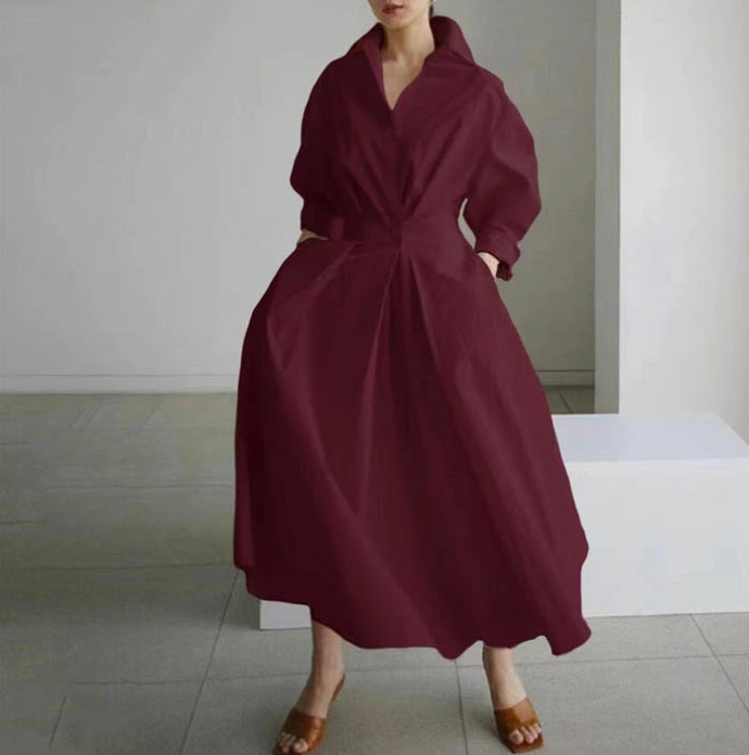 Robe Harmonie Chic