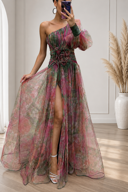 Robe Élégance Cérémonie
