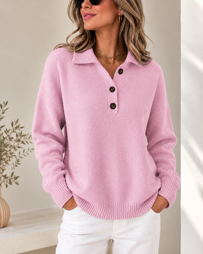 Pull Élégant en Maille