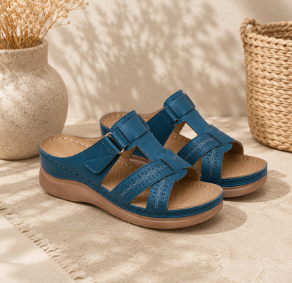 Sandales Confort Élégance