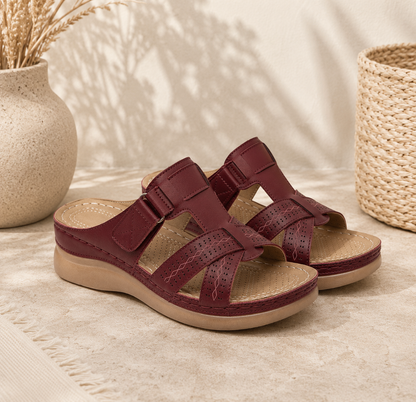 Sandales Confort Élégance
