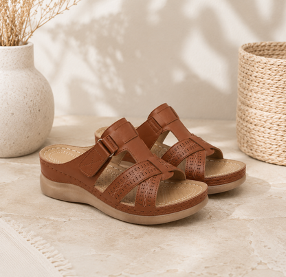 Sandales Confort Élégance