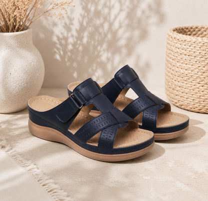 Sandales Confort Élégance