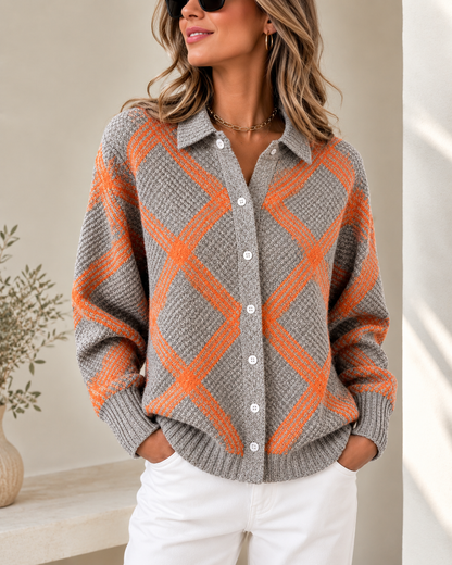 Pull Élégant en Maille