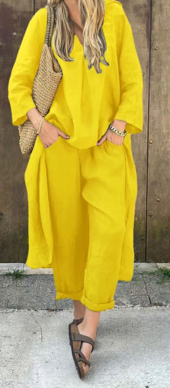 Ensemble Chic Confort