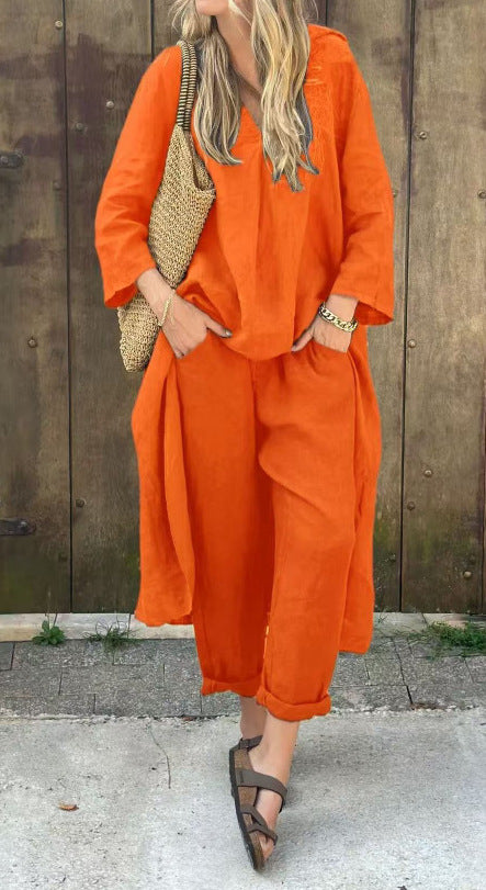 Ensemble Chic Confort